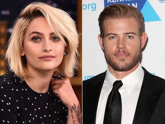 Paris Jackson Pokes Fun at Trevor Donovan Dating Rumors: 'Hand Holding Is A Very Common Thing'