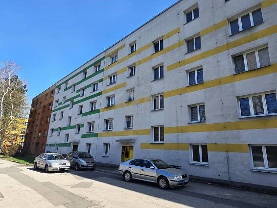 Prodej Byt 2+1, Kpt. Jaroše, Orlová - Lutyně, okres Karviná