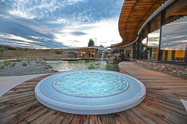 Představuji: zbrusu nové wellness centrum – v hotelu ATLANTIS! | www.coolbrnoblog.cz