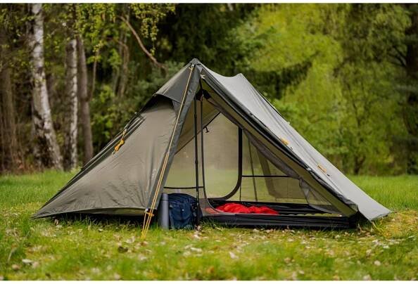 Ultralehký stan Warg Lightrek 2 | 4camping.cz
