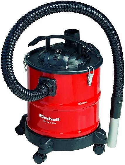 Ivo GRANDIČ - Průmyslové vysavače, vysavače, čističe - Einhell - TC-AV 1250 vysavač popela Einhell