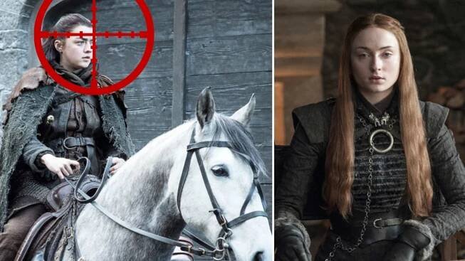 Arya ze Hry o trůny je součástí téhle brutální teorie! Zemře skutečně v posledním díle aktuální série?