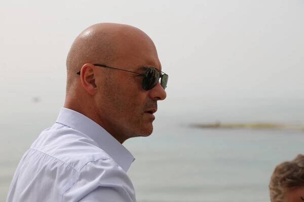 Komisař Montalbano - Podle úředního postupu - Z filmu - Luca Zingaretti
