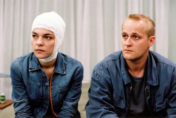 Nogo - Z filmu - Jasmin Tabatabai, Jürgen Vogel
