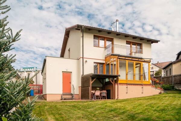 Rodinný dům Humpolec – Chaloupek Reality