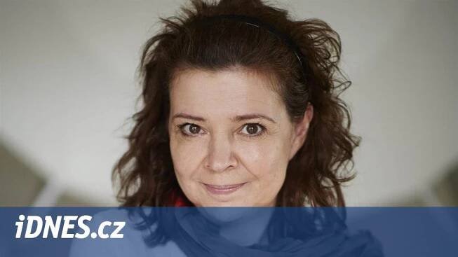 Na svůj věk se skutečně necítím. Roky nepočítám, říká Magda Reifová - iDNES.cz