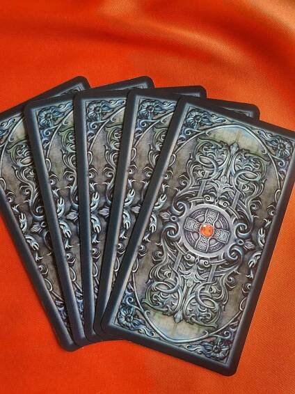 Tarot Temné pohádky - Dark Fairytale Tarot | Vesmírná synergie