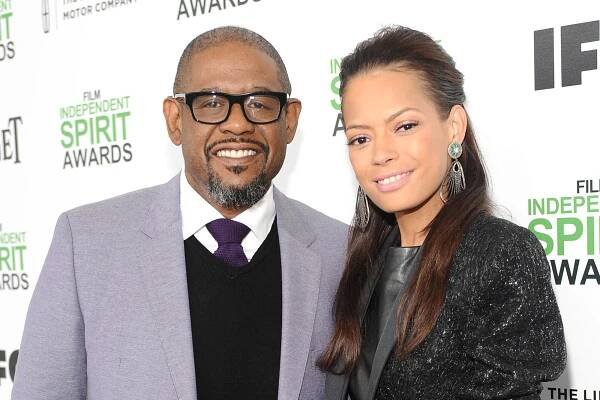 Forest Whitaker's ex-wife, Keisha Nash Whitaker, dead at 51
