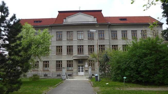 Fotografie - Moravské Budějovice - gymnázium - 21.04.2014