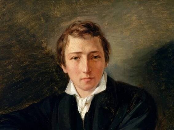 Ale co je to hudba? Před 160 lety zemřel Heinrich Heine