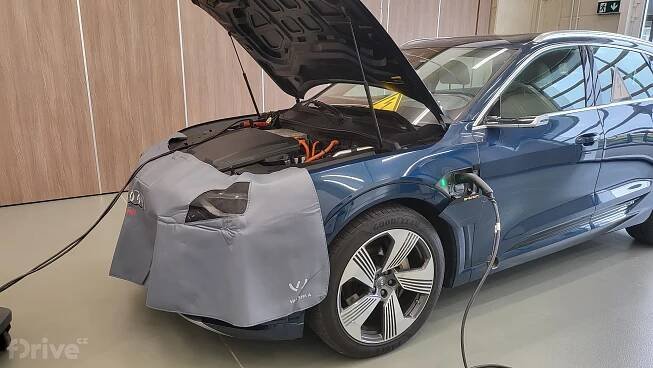 Audi e-tron (2018)