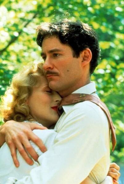 Sophiina volba - Z filmu - Meryl Streep, Kevin Kline