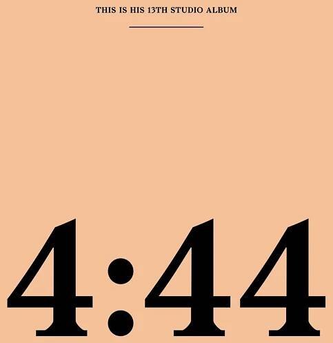 Jay-Z, '4:44'