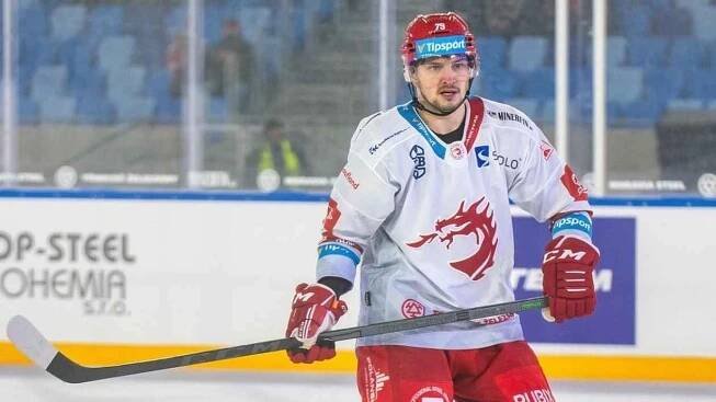 Oceláři zabrali v Litvínově. Dvěma góly se blýsknul kanonýr Hudáček