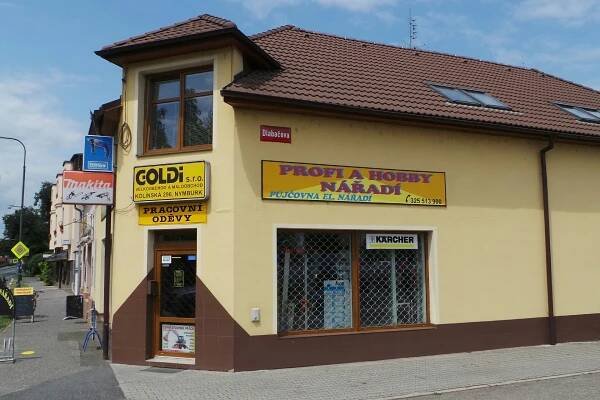 GOLDI foto 1