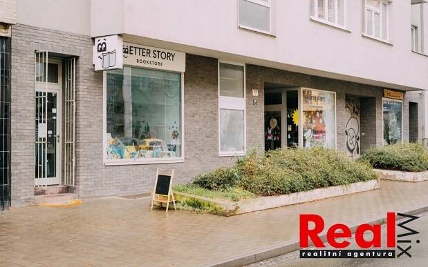 Obchodní prostory, Kotlářská, Brno, 25 m²