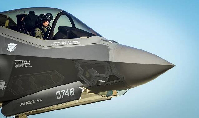 Lockheed Martin F-35 Lightning II – Wikipedie