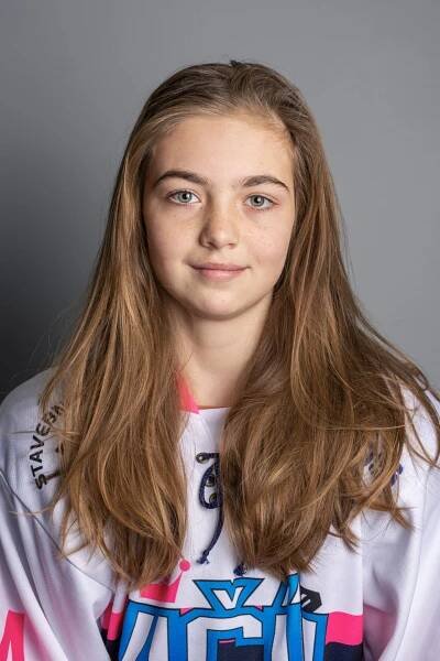Hudečková Sára - HC Jičín