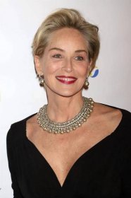 New Short Hair Style Sharoon Stone  Sharon Stone is an actor who is idol to her peers with her short hair despite her advanced age. Years cannot wear it out.