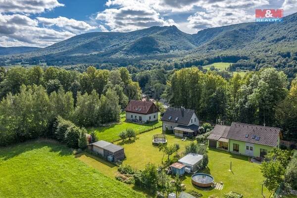 Prodej Dům, Hejnice, okres Liberec