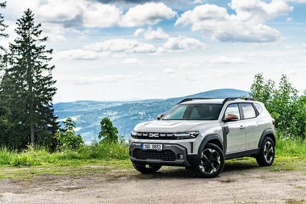 Nová Dacia Duster – praktická a stylová