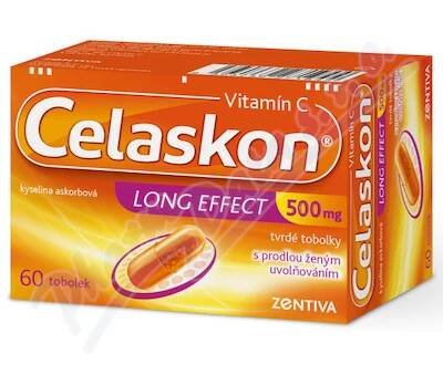 Celaskon long effect 500mg cps.pro.60
