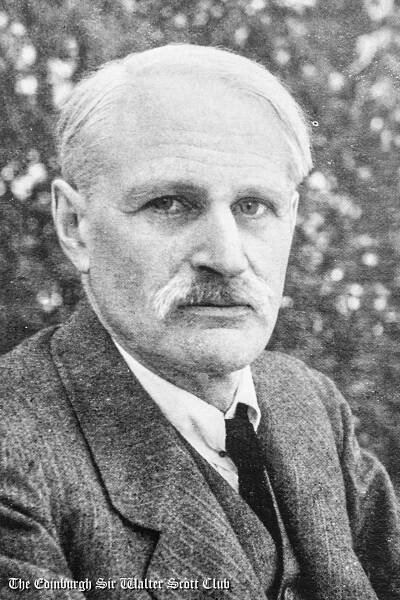 1937: Professor George Trevelyan 