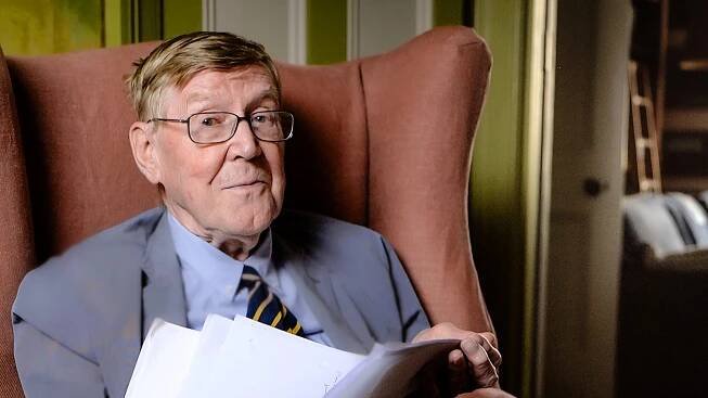 Alan Bennett 90 Years On