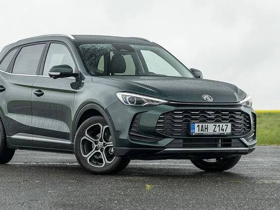 TEST MG ZS 1,5l Elegance – Čínský kamiq zaujme cenou. A to rozhodně není všechno!