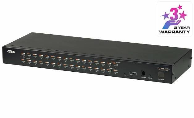 ATEN KH1532A 32-Port Cat 5 KVM Switch