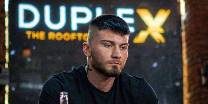 Marek Valášek na Clash of the Stars