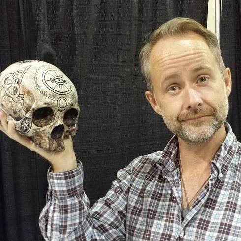 Celebrities with Zane Wylie Skulls