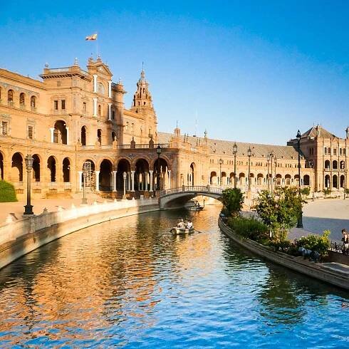 The Alcázar and Walk Till We Drop - Chapter Eleven