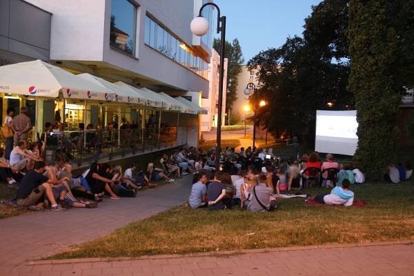 Letní kino Radia Kroměříž | Rádio Kroměříž