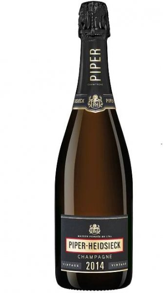 Piper Heidsieck Brut Millésime 2014 0,75l 12%