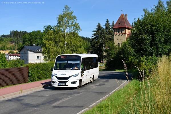 Fotografie Dekstra LE 37 5L8 6612 BusLine KHK