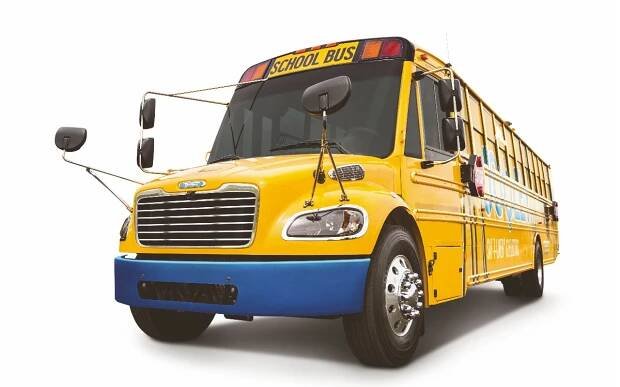 The Bus Centre Thomas Built Buses | Your Ride to School