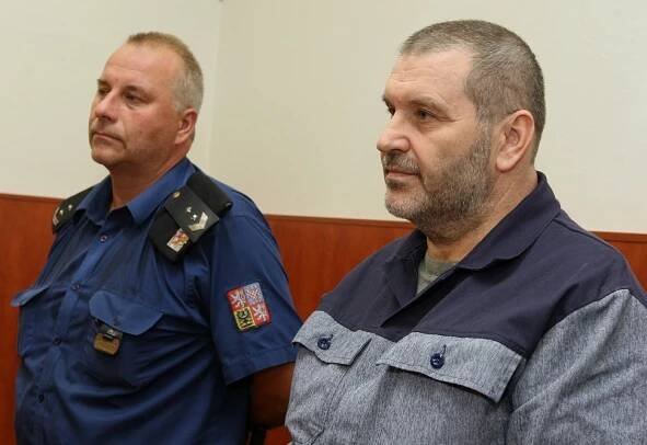 VIDEO, FOTO: Exsenátora Nováka litoměřický soud z vězení zatím nepropustil