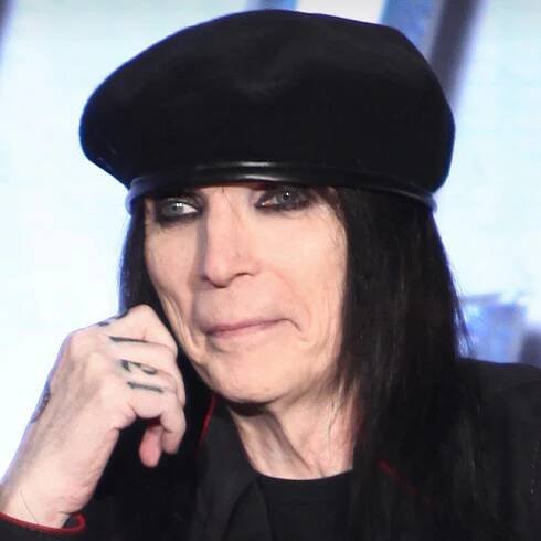 Motley Crue Guitarist Mick Mars Sues Band, I'm Getting Ripped Off