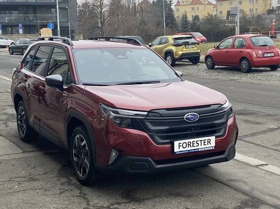 Subaru Forester COMFORT MR 2025