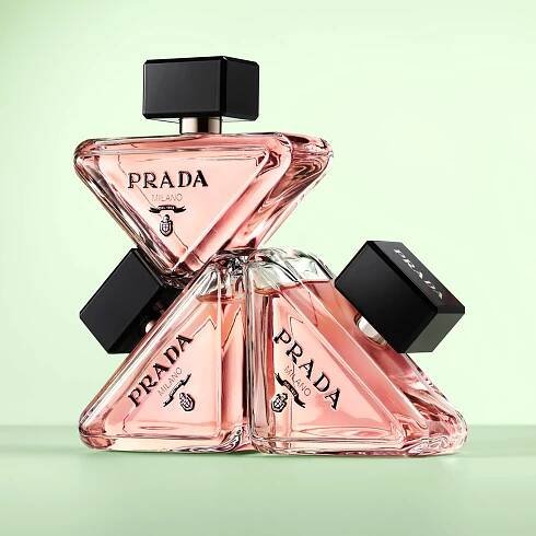 Sada 3 parfémůperfumes Prada Paradoxe, Black Opium Yves Saint Laurent, – 🇨🇿