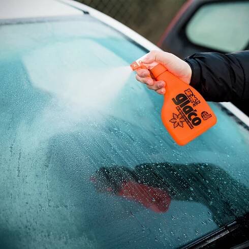 Soft99 - Glaco Deicer, rozmrazovač skel, 450 ml | TuningStyle.cz