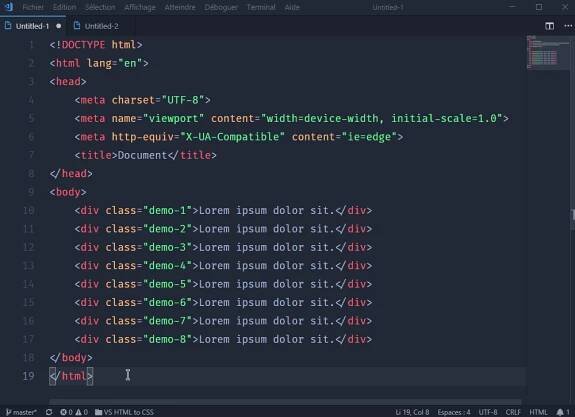 All About HTML and CSS, How To Start | Gridgum