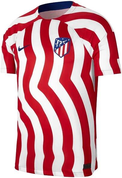 Heimtrikot Atlético Madrid 2022/23
