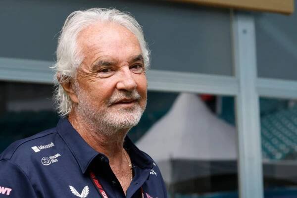 Flavio Briatore: Er ist der leibliche Vater von Heidi Klums Tochter Leni.