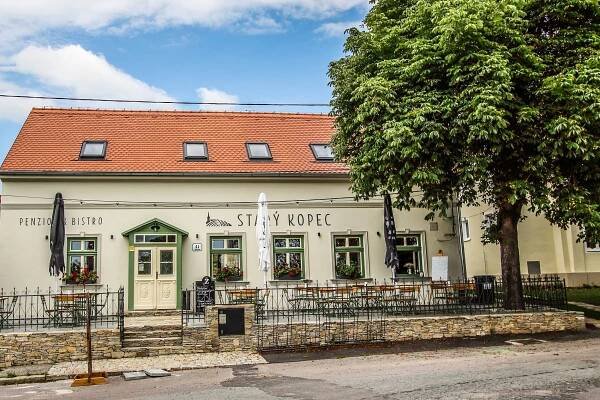 Penzion a Bistro v Konicích u Znojma | Starý Kopec