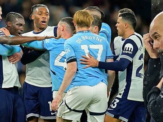 To Guardiola ještě nezažil. City v krizi: proč? Umlčený Haaland, přestárlý tým