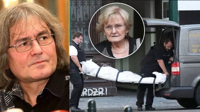 Mrazivé detaily smrti Kulínského (†59): Našli ho na schodech, stihl mámě poslat SMS