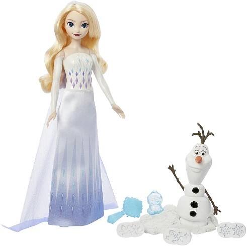 Frozen Panenka Elsa a Olaf