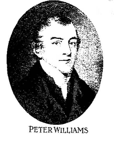 Peter Williams (Welsh Methodist) - Wikipedia